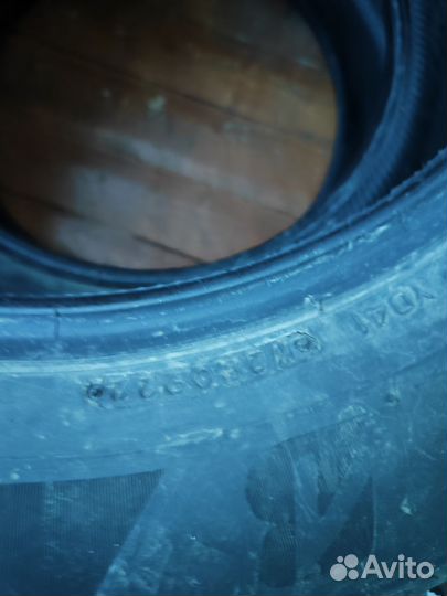 Bridgestone Ice Cruiser 7000S 225/60 R17