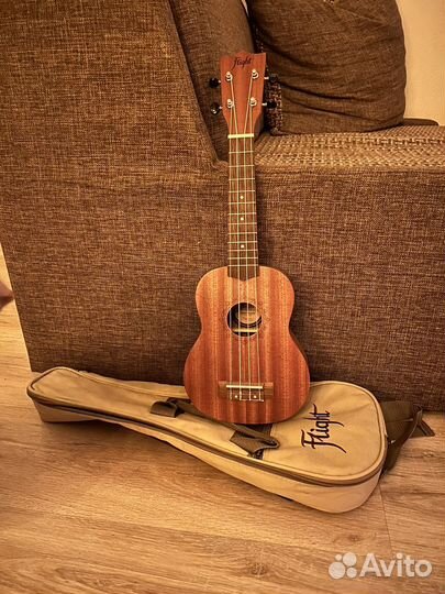 Укулеле flight