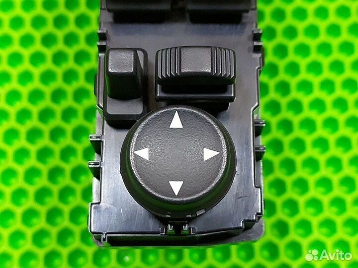 Блок кнопок Bmw X5 E53 M54 2005