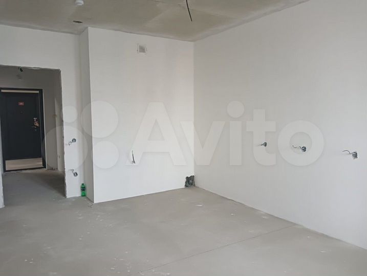 Квартира-студия, 26,8 м², 2/18 эт.