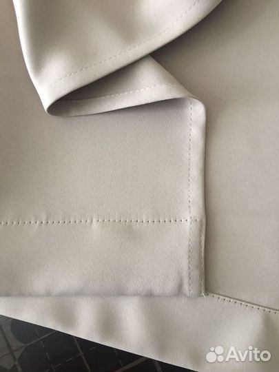 Шторы готовые новые