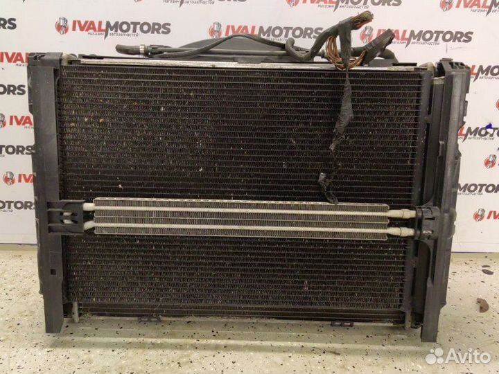 Кассета радиаторов Bmw 3 E91 E91 2009