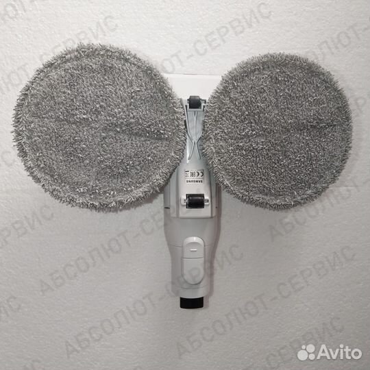 Сменные тряпочки (микрофибра) для пылесоса Samsung