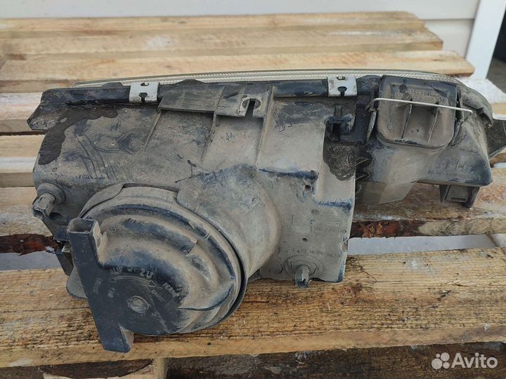 Форд Скорпион фары оптика