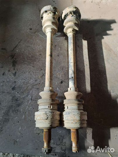 Привод задний Mercedes W140