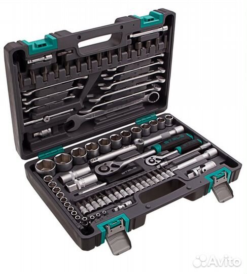 Наборы инструментов ombra stels gigant