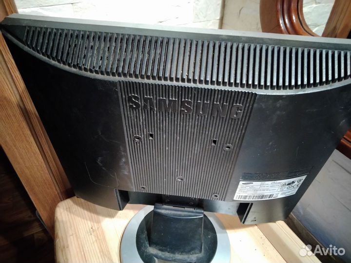 Монитор samsung и LG