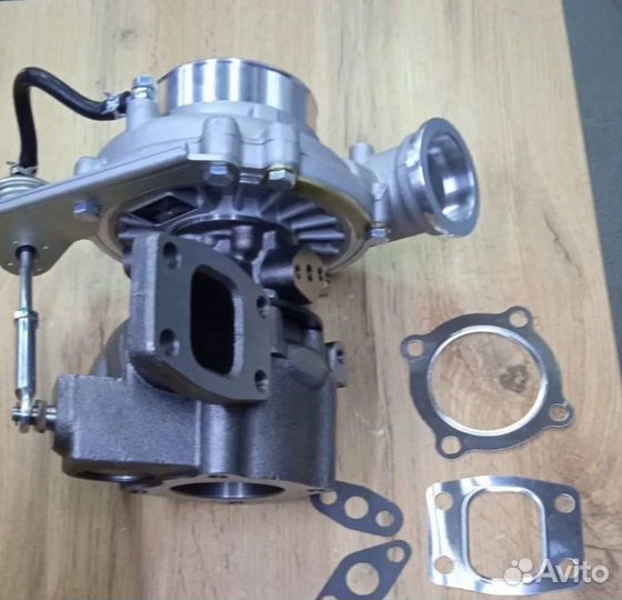 Турбина Мерседес OM924LA-E4 218 H/P