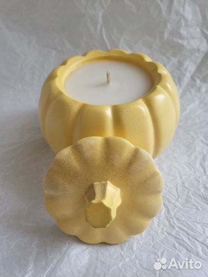 Контейнерная свеча 