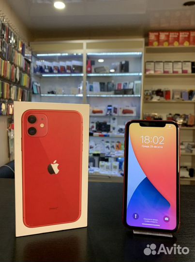 iPhone 11, 64 ГБ