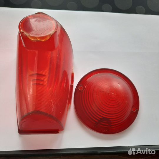 Фары СССР Газ 21, зим