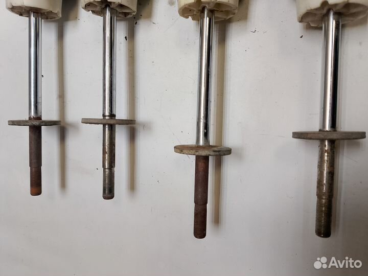 Амортизатор задней подвески Fiat Albea