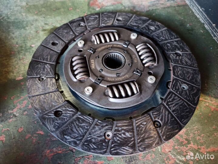 Сцепление комплект Renault megane 2