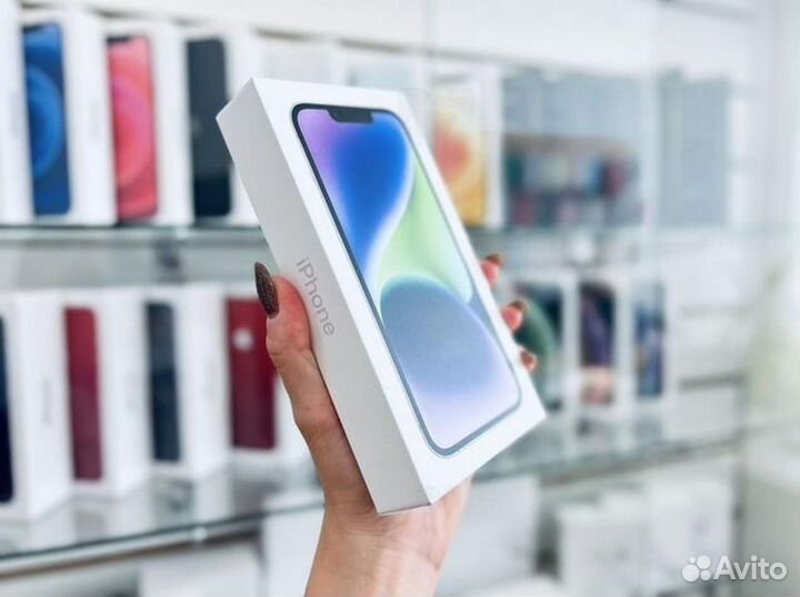 iPhone 14, 128 ГБ