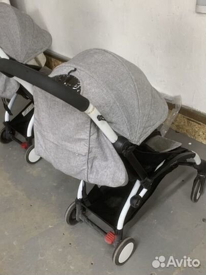 Прогулочная коляска yoya