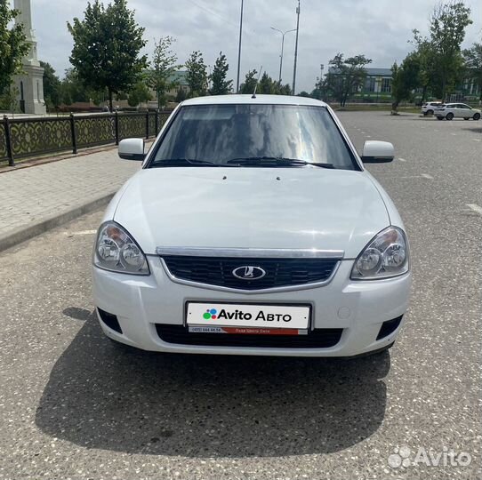 LADA Priora 1.6 МТ, 2013, 217 000 км