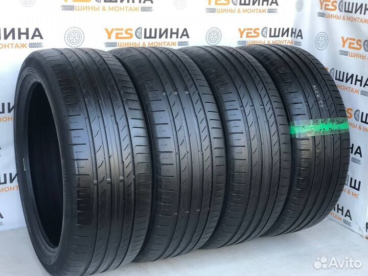 Continental ContiSportContact 5 225/45 R19 92W