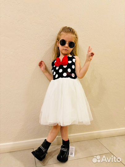 Платье для девочки