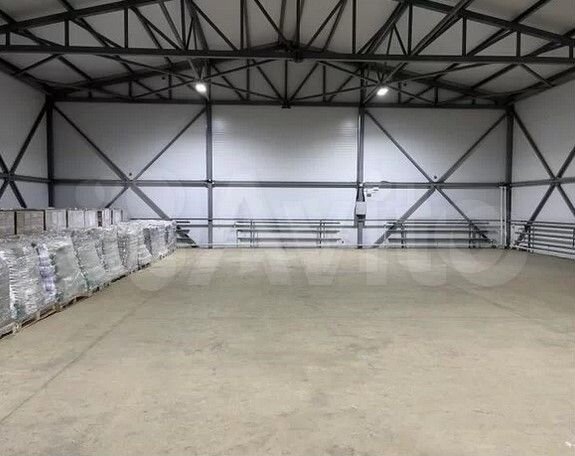 Теплый склад/Производство 1000кв.м в г. Домодедово