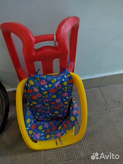 Санки пластиковые