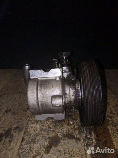 Насос гур Ssang Yong Actyon New 2.0