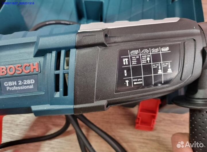 Перфоратор bosch 2 28 (Арт.67912)