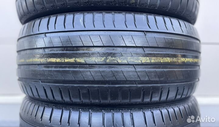 Michelin Latitude Sport 3 235/55 R19