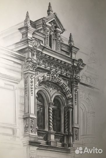 Репетитор по рисованию