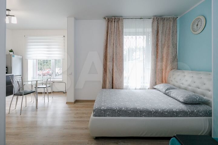 Квартира-студия, 35 м², 1/15 эт.