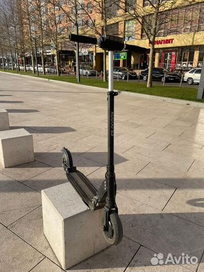 Электросамокат kugoo s3 в хорошем состаянии