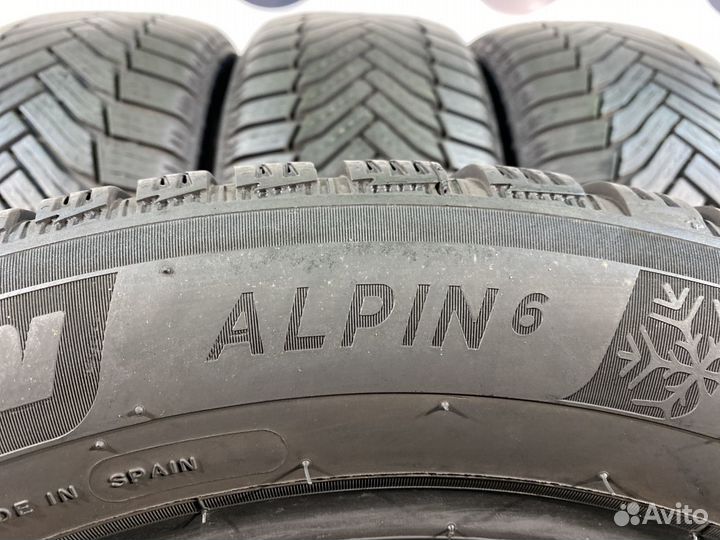 Michelin Alpin 6 205/55 R17 103V