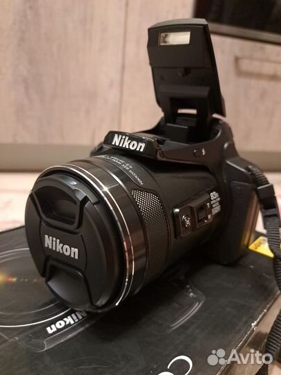 Фотоаппарат nikon Coolpix p900