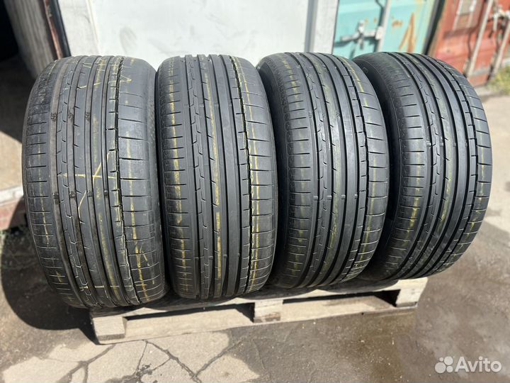 Continental SportContact 6 275/45 R21