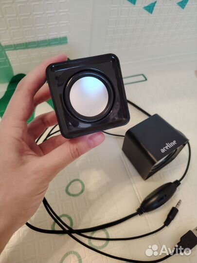 Компьютерные колонки