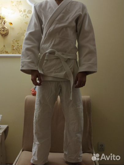 Кимоно для дзюдо