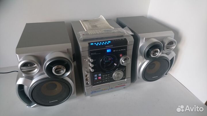 Samsung MAX-KJ730