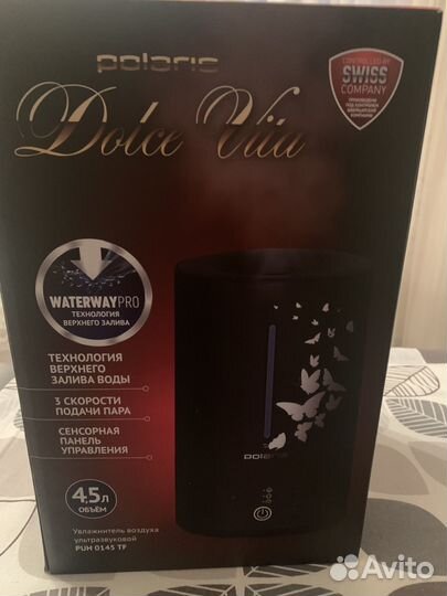 Увлажнитель воздуха Polaris puh 0145