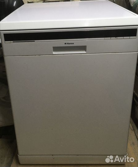 Посудомоечная машина Hansa