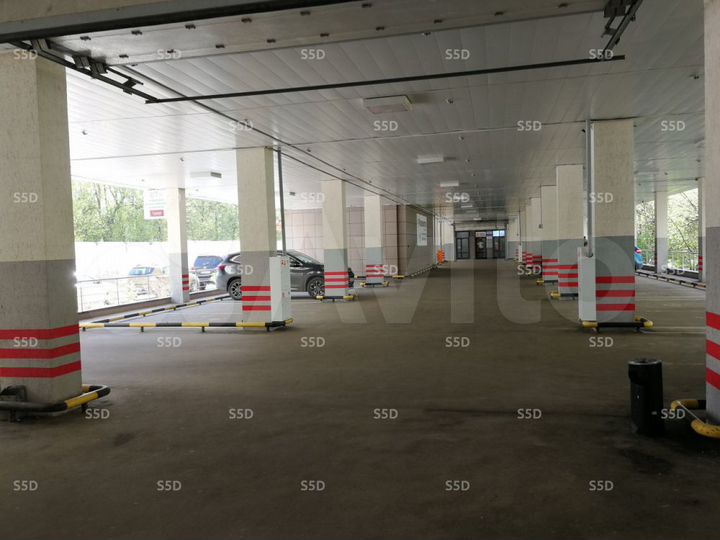 Продам торговое помещение, 1596.9 м²