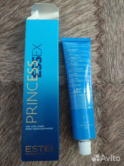 Краска для волос estel