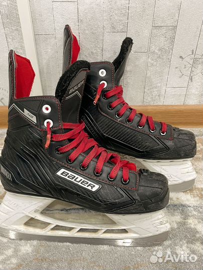 Коньки хоккейные 41 размер