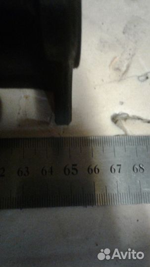 Карданный вал передний Ниссан Террано