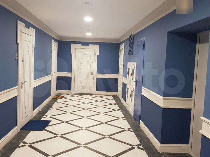 1-к. квартира, 50 м², 5/18 эт.