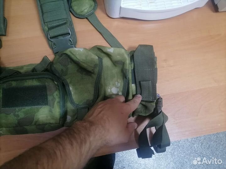 Разгрузочный жилет