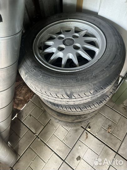 Колеса летние р 13