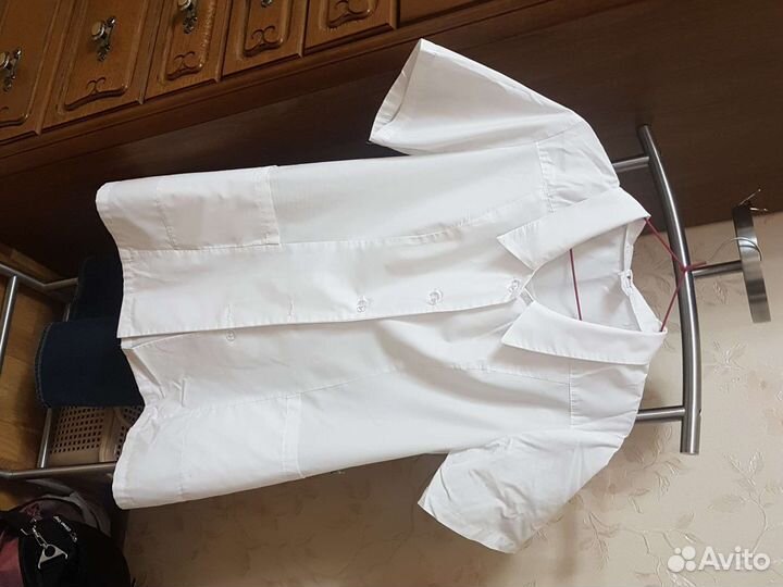 Медицинский халат 46-48