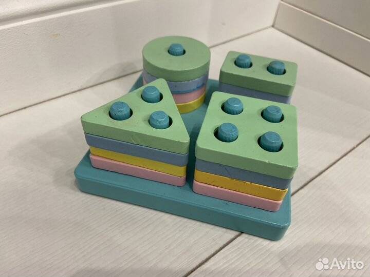 Детские игрушки бу пакетом