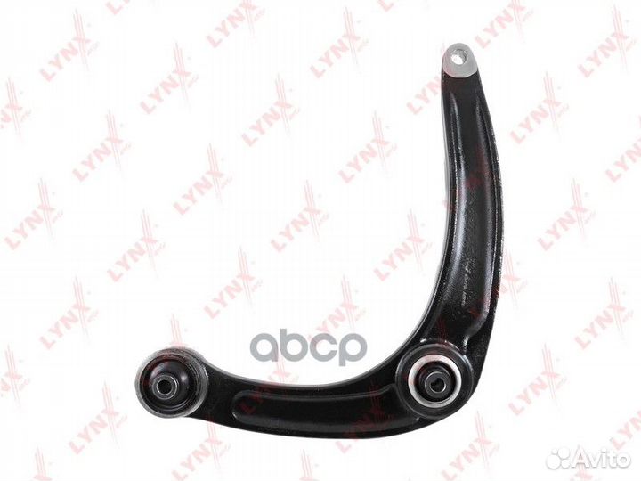 Рычаг подвески нижний перед лев C5275L lynx