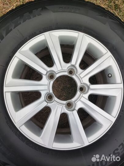 Колёса зимние