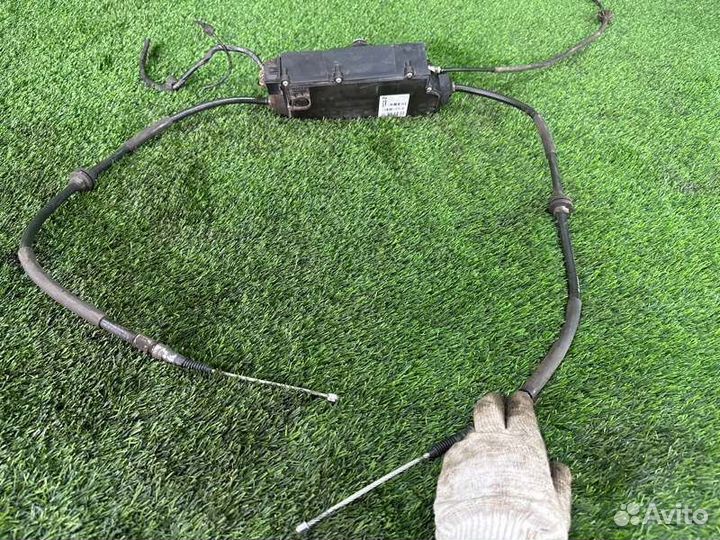 Блок ручника Bmw X5 E70 N52B30 2007